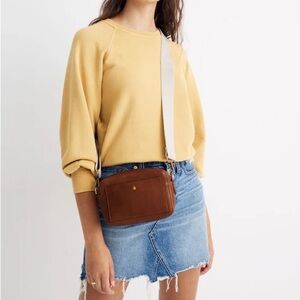 Madewell Transport Camera Bag